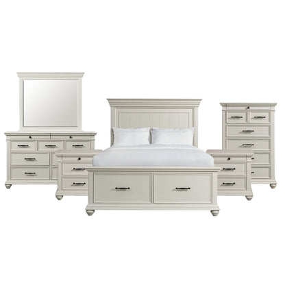Slater - Platform Storage Bedroom Set