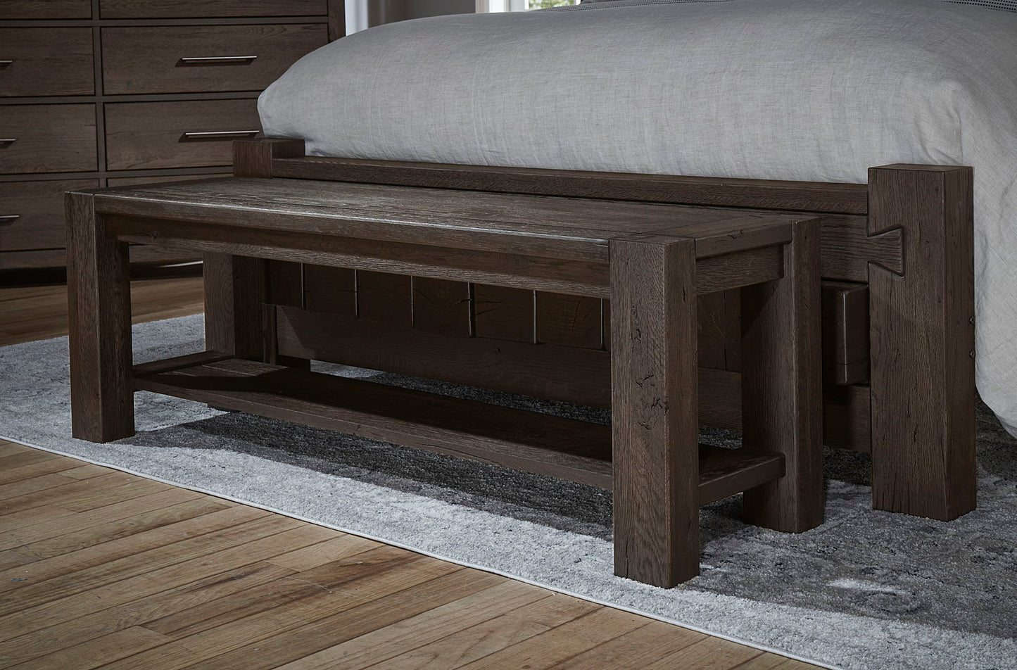 Dovetail - Bench