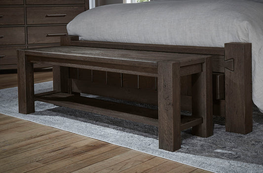 Dovetail - Bench