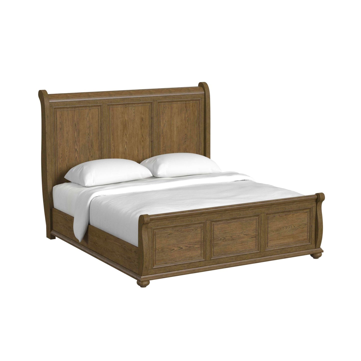 Heritage & Home - Sleigh Bedroom Set