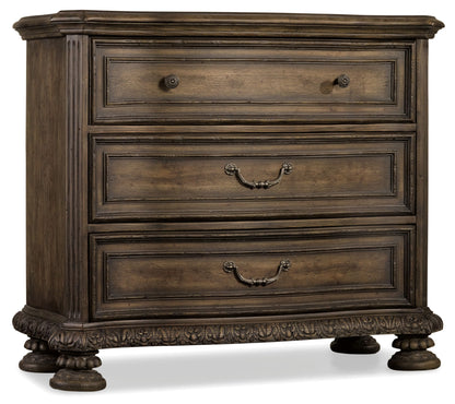 Rhapsody - Bachelors Chest - Dark Brown