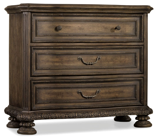 Rhapsody - Bachelors Chest - Dark Brown