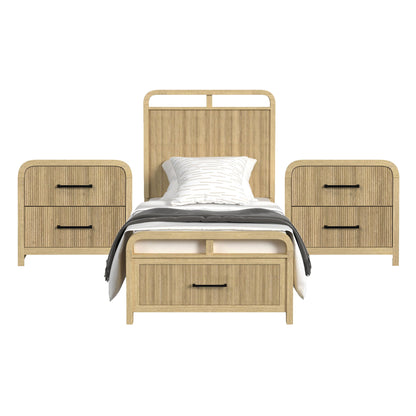 Ridgemont - Storage Bedroom Set