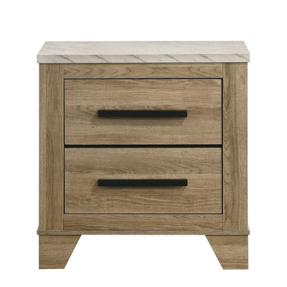 Caro - Nightstand - Natural