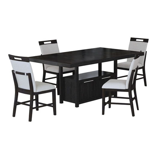 Transcend - Counter Height Dining Set