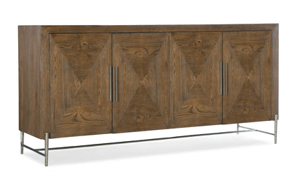 Chapman - Buffet - Medium Brown
