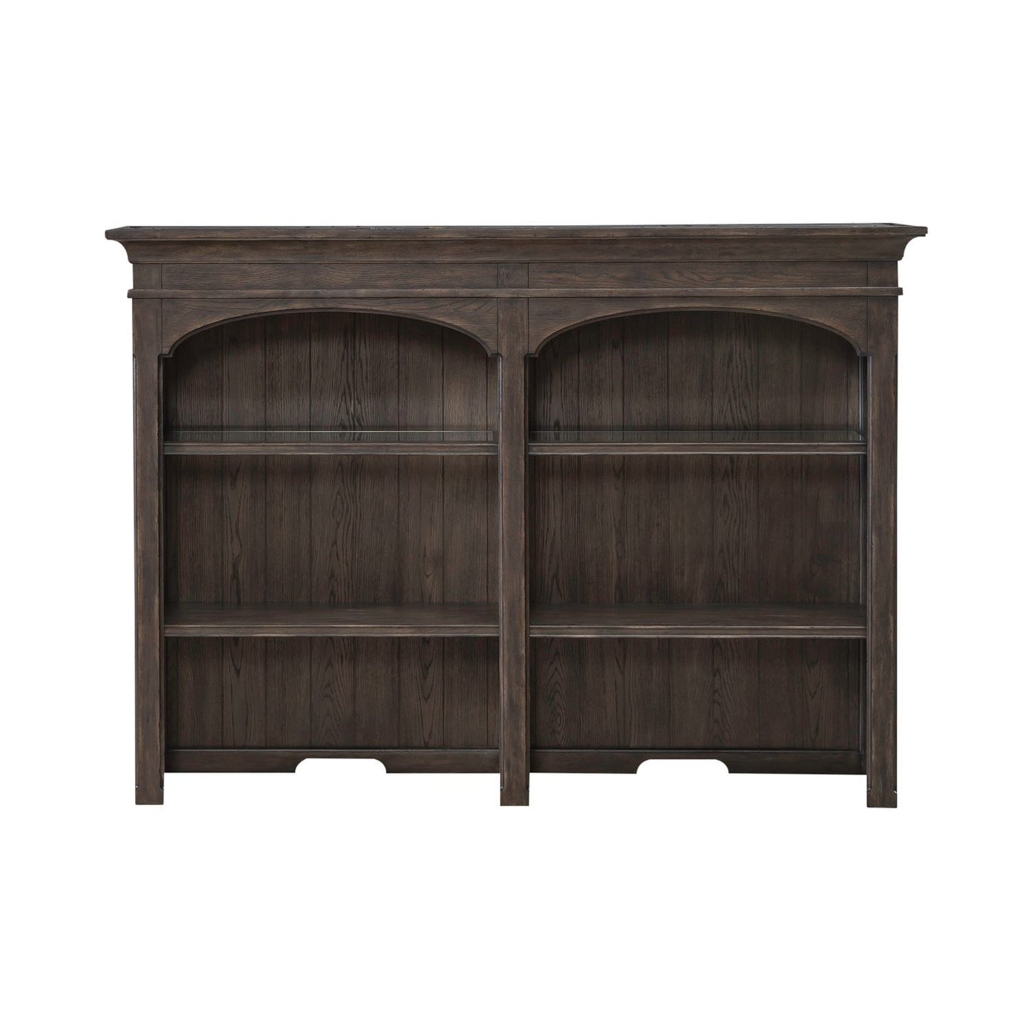 Paradise Valley - Hutch - Saddle Brown