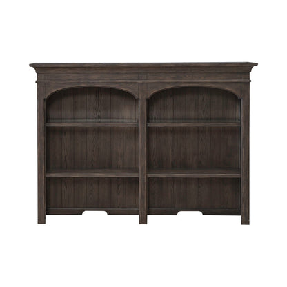 Paradise Valley - Hutch - Saddle Brown