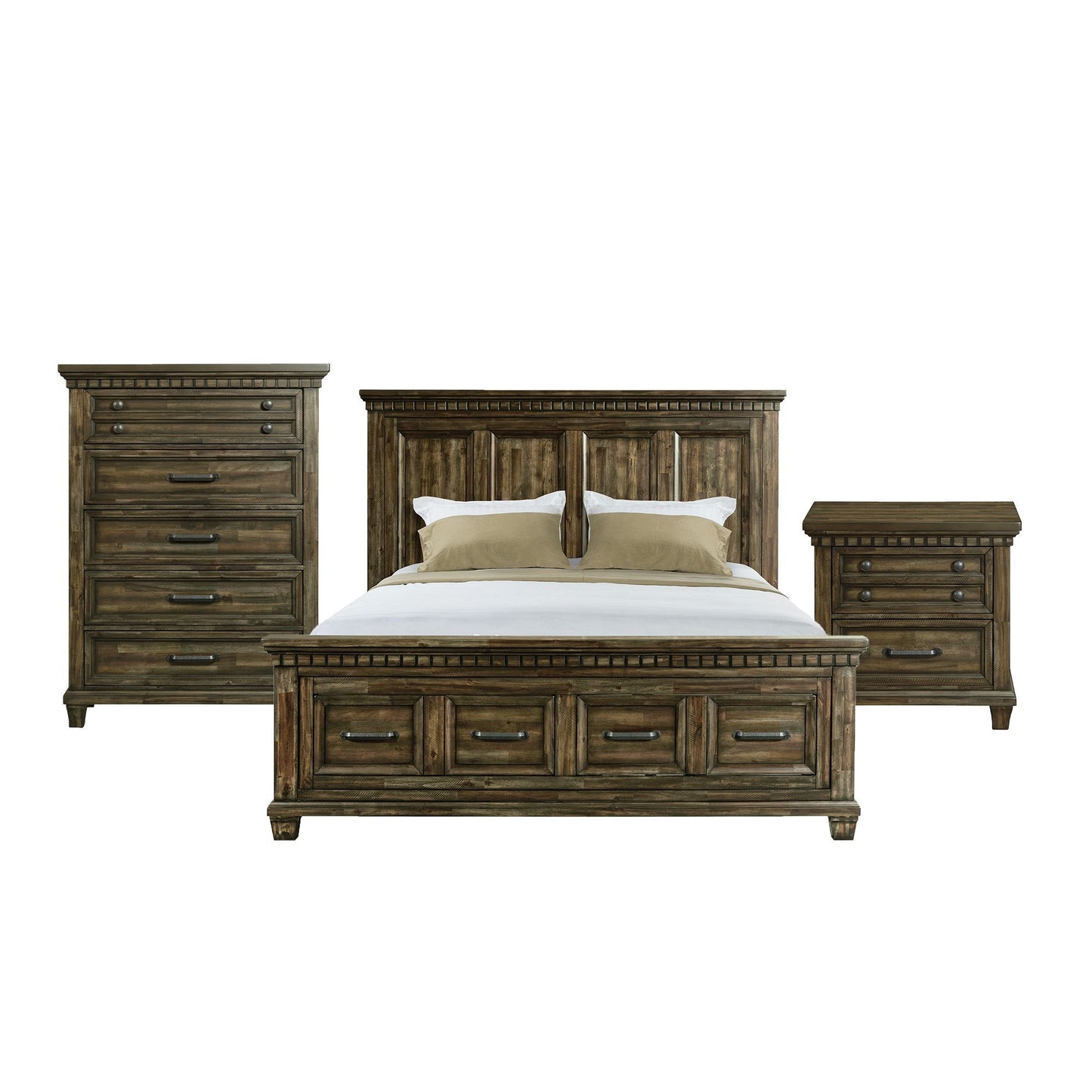 Mccoy - Storage Bedroom Set