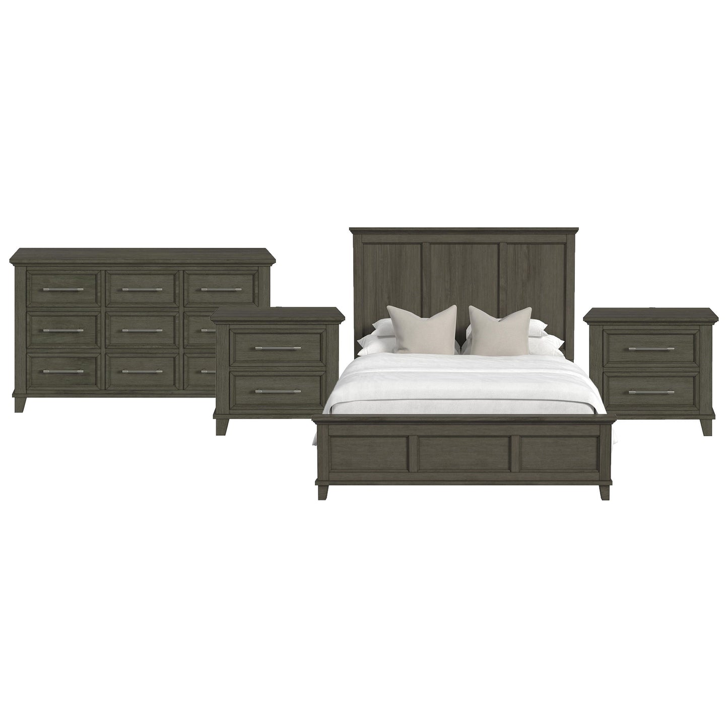 Canterbury - Panel Bedroom Set