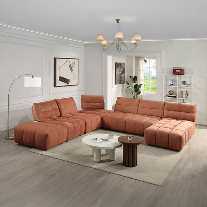 Loanna - Modular Loveseat