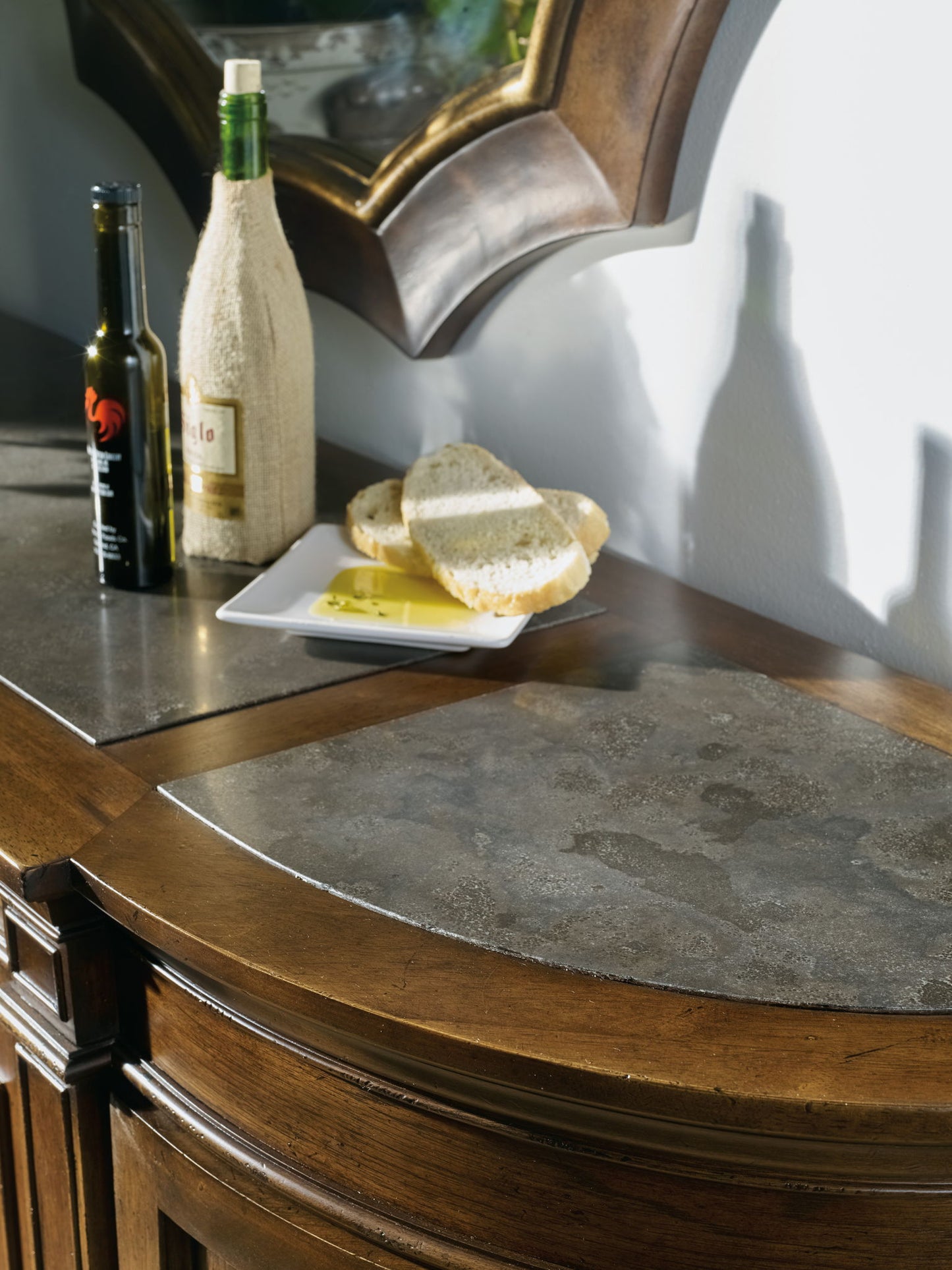 Archivist - Sideboard - Dark Brown