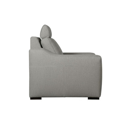 Archer - Chair With Power Footrest & ZW - Hampstead Dove