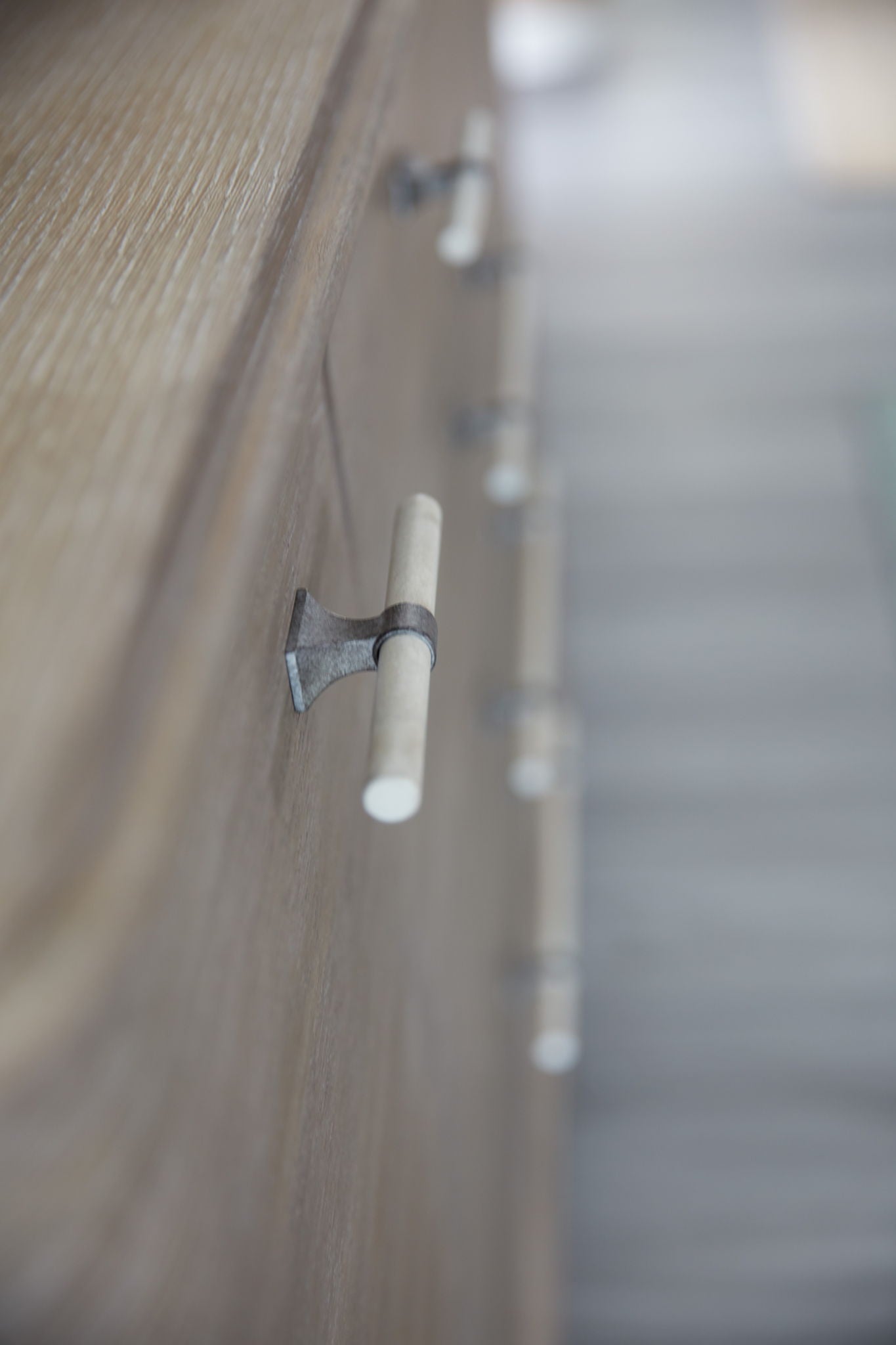 Affinity - Dresser - Gray