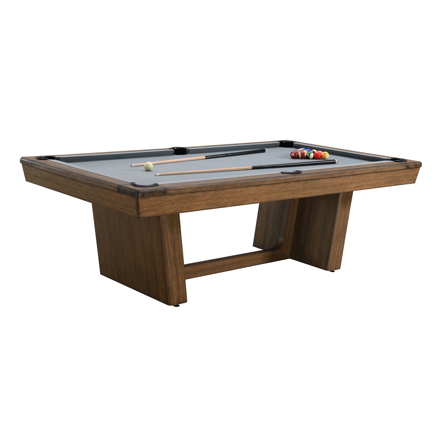 Kingsman - Pool Table - Light Brown