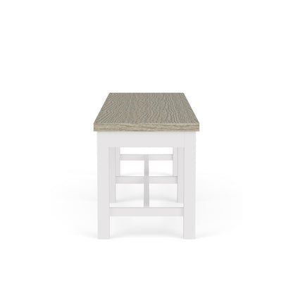 Cora - Dining Bench - Cloud