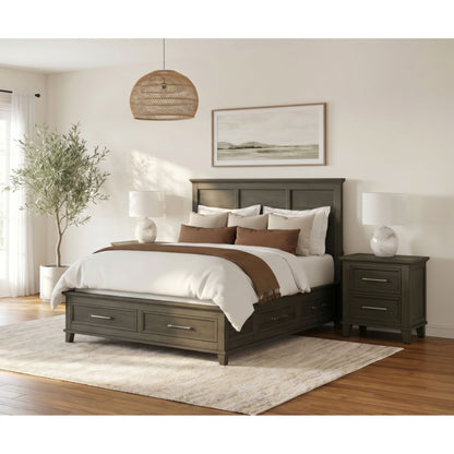 Canterbury - Storage Bedroom Set