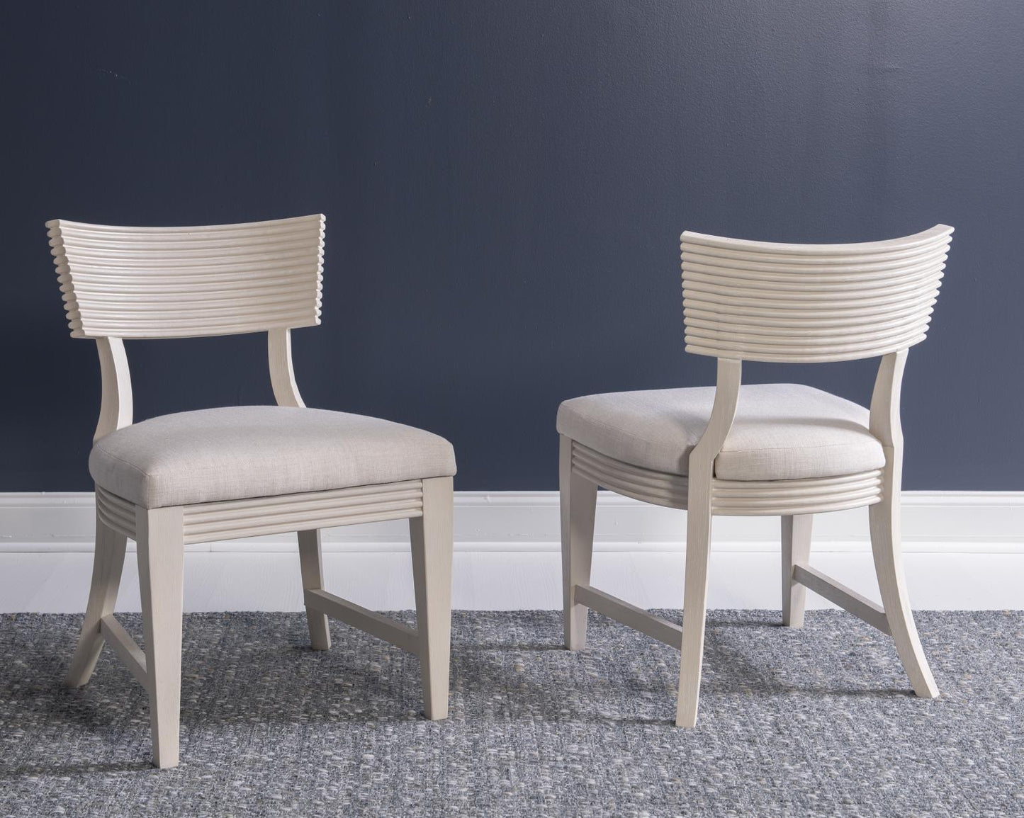 Maren - Curved Back Side Chair (Set of 2)