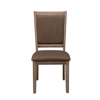 Sun Valley - Upholstered Side Chair - Sandstone
