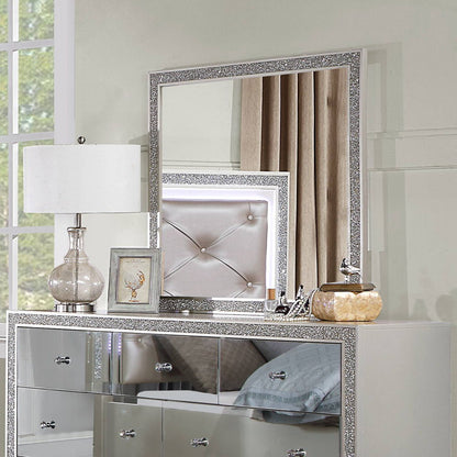 Sliverfluff - Mirror - Mirrored & Champagne