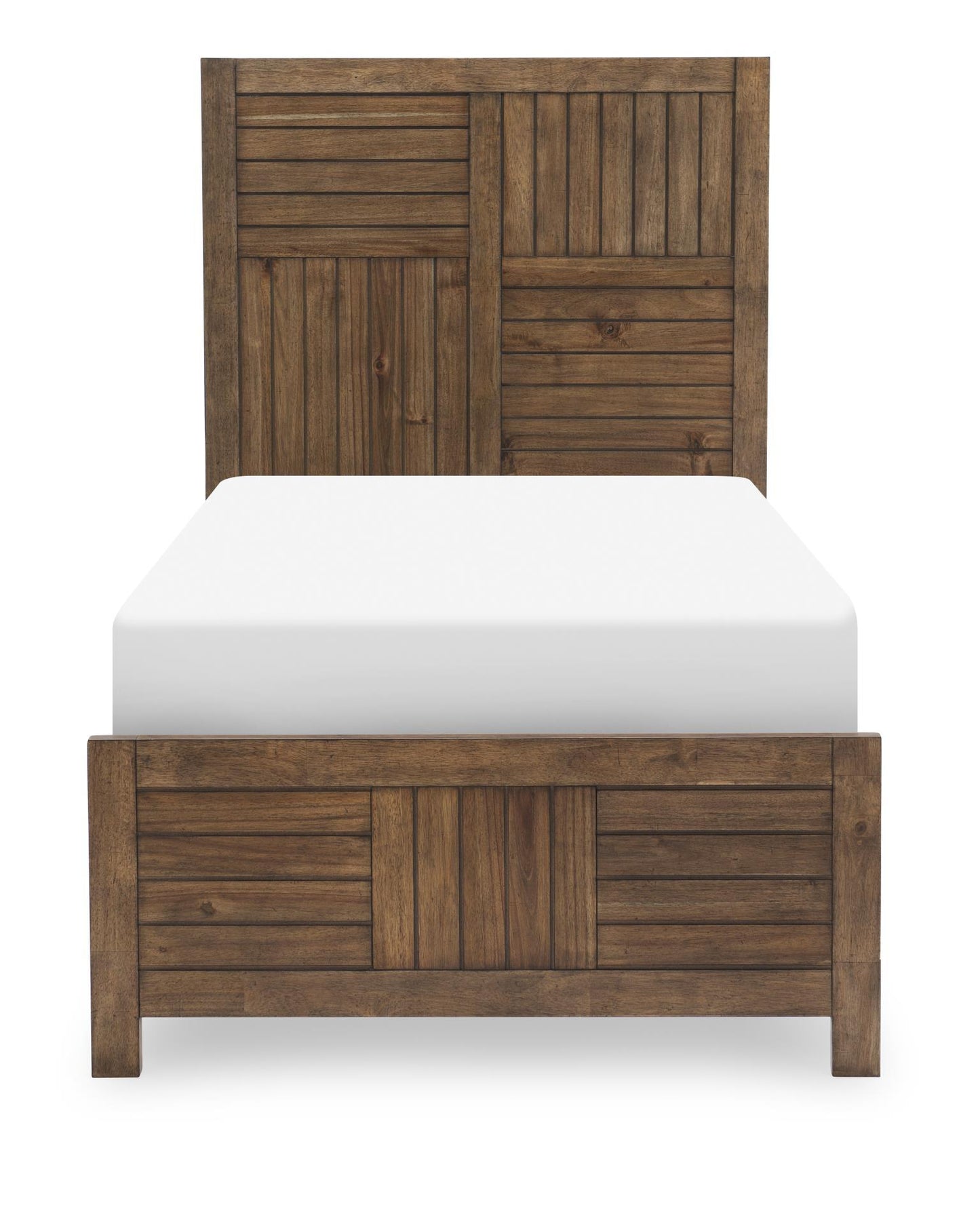 Summer Camp - Complete Panel Bed
