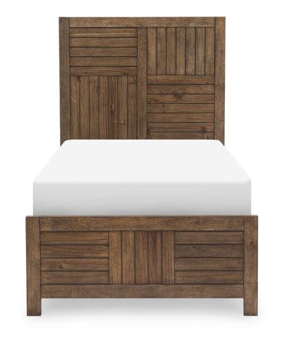 Summer Camp - Complete Panel Bed