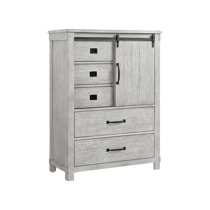 Scott - 5-Drawer Gentlemens Chest
