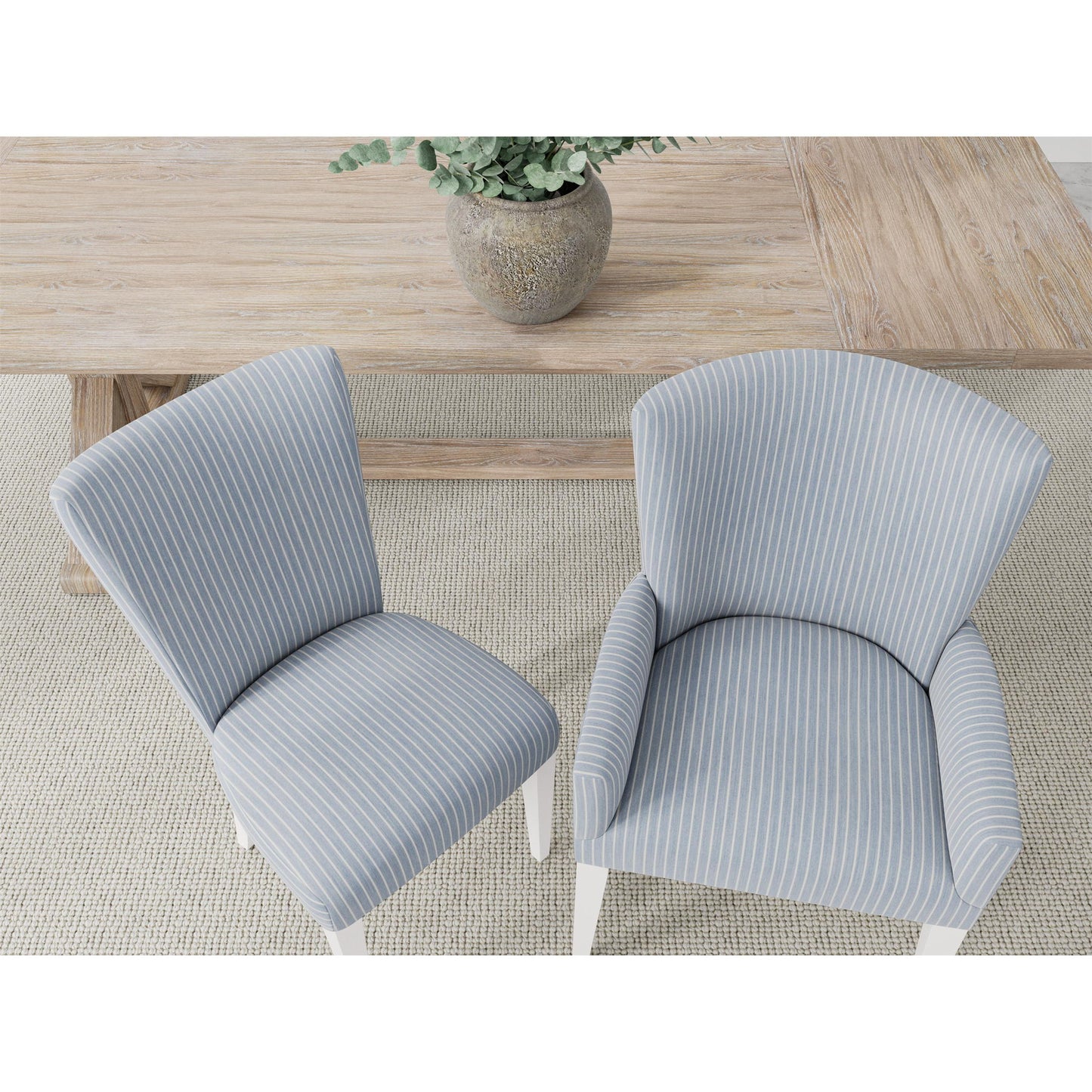 Rosalie - Upholstered Side Chair (Set of 2)