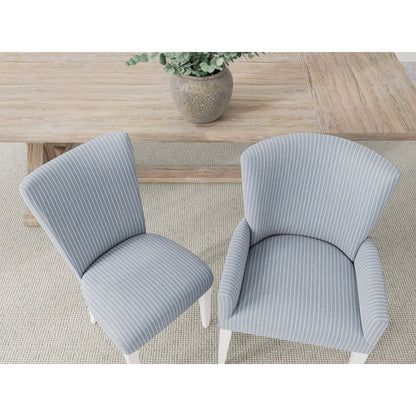 Rosalie - Upholstered Side Chair (Set of 2)
