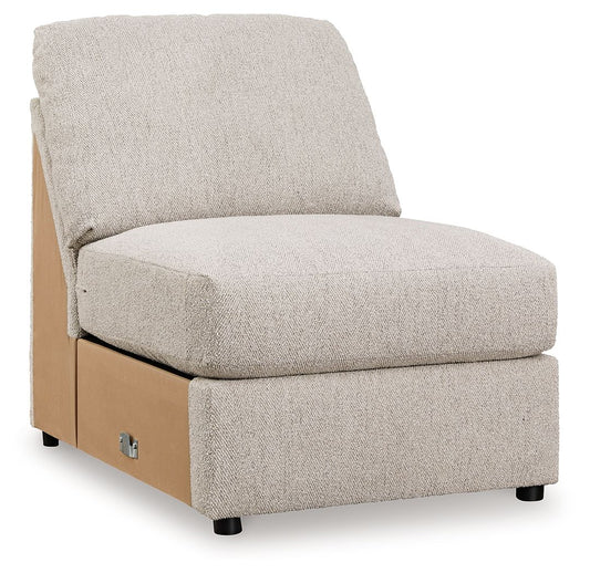 Ballyton - Armless Chair - Sand