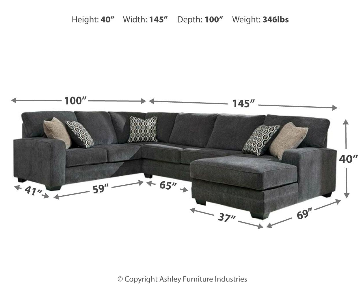 Tracling - Sectional