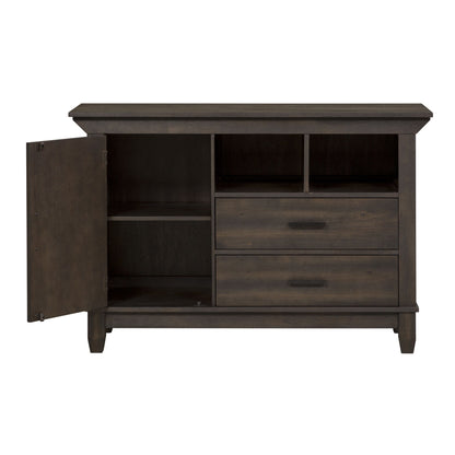Double Bridge - Sideboard - Dark Chestnut