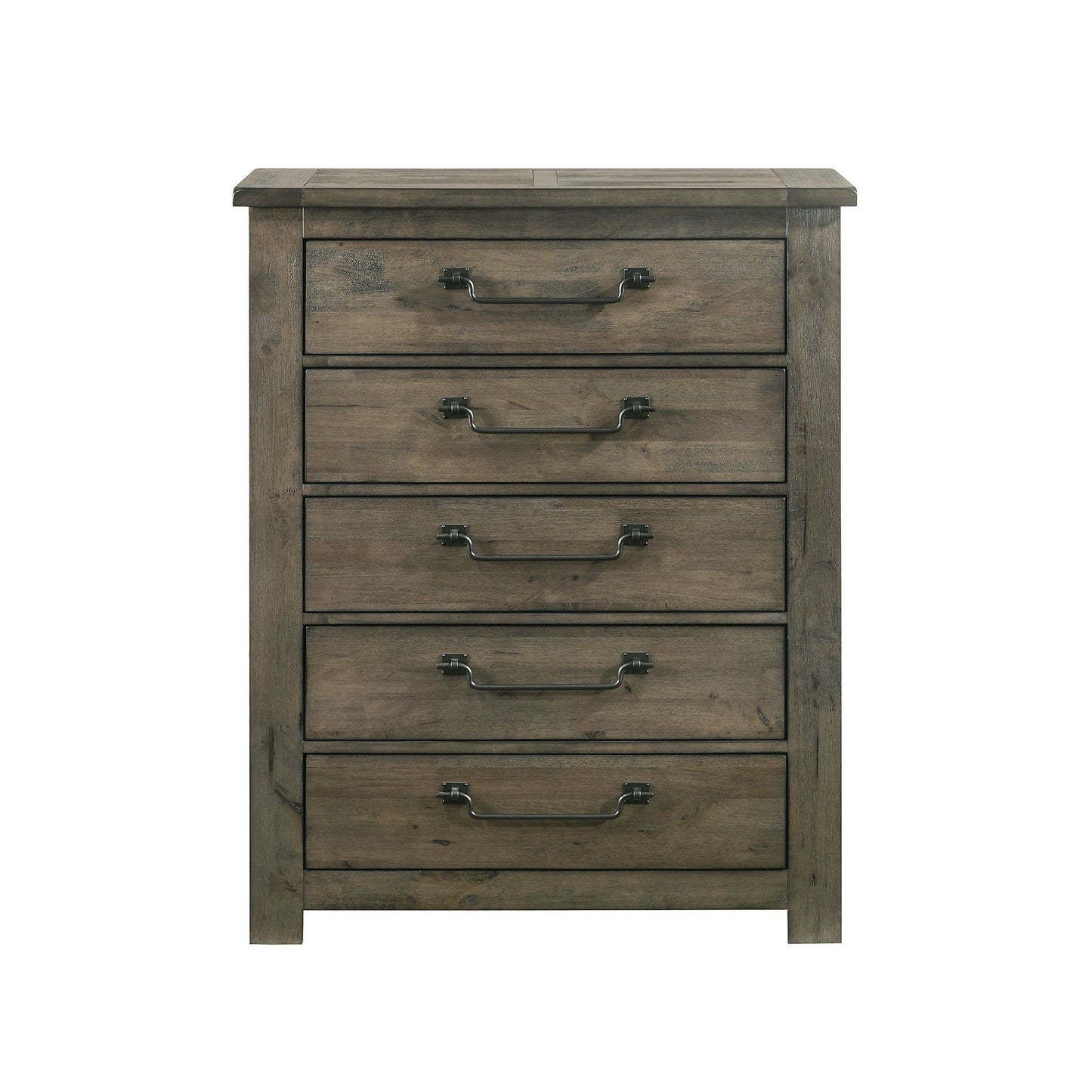 Maverick - Chest - Gray