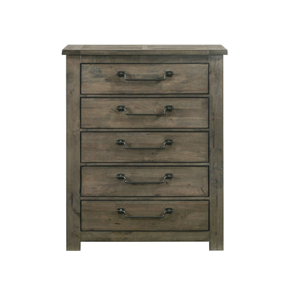 Maverick - Chest - Gray