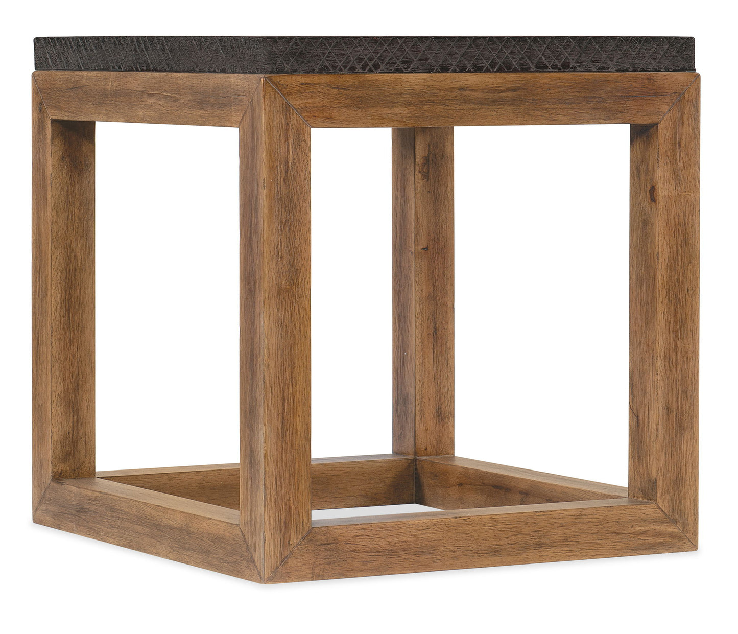 Big Sky - End Table - Light Brown
