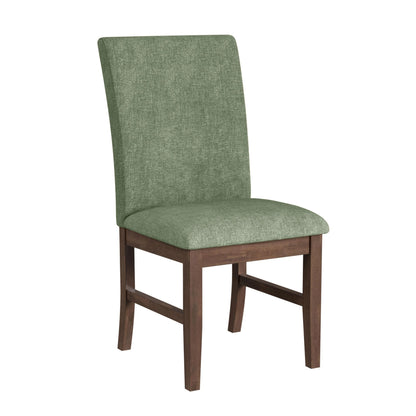 Santa Barbara - Fabric Dining Side Chair (Set of 2)