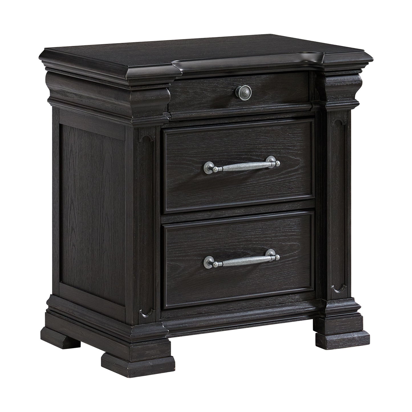 Kings Court - Storage Bedroom Set