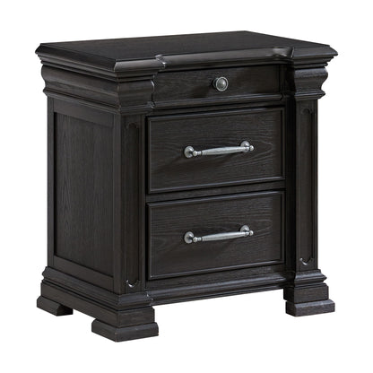 Kings Court - Storage Bedroom Set