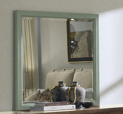 Pure Maple - Landscape Mirror