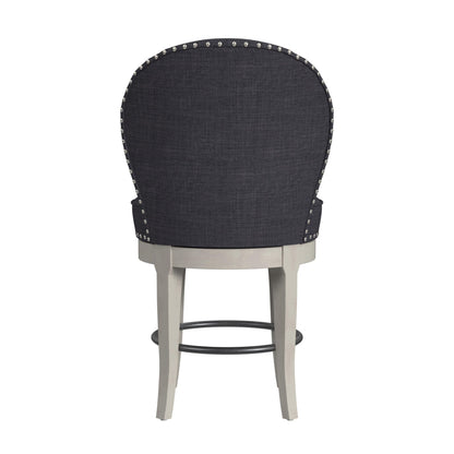 Westford - Swivel Counter Stool (Set of 2)