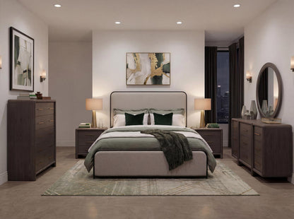Maren - Drawer Nightstand
