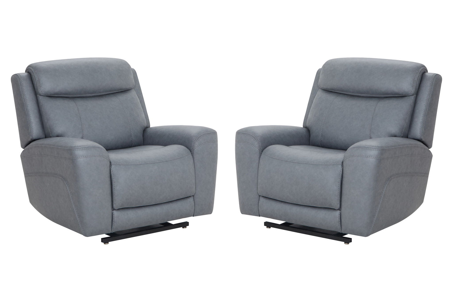 Callahan - Power Lift Recliner With Heat And Massage (Set of 2)