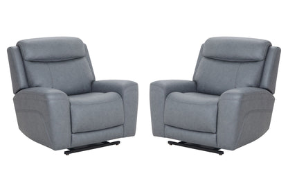 Callahan - Power Lift Recliner With Heat And Massage (Set of 2)