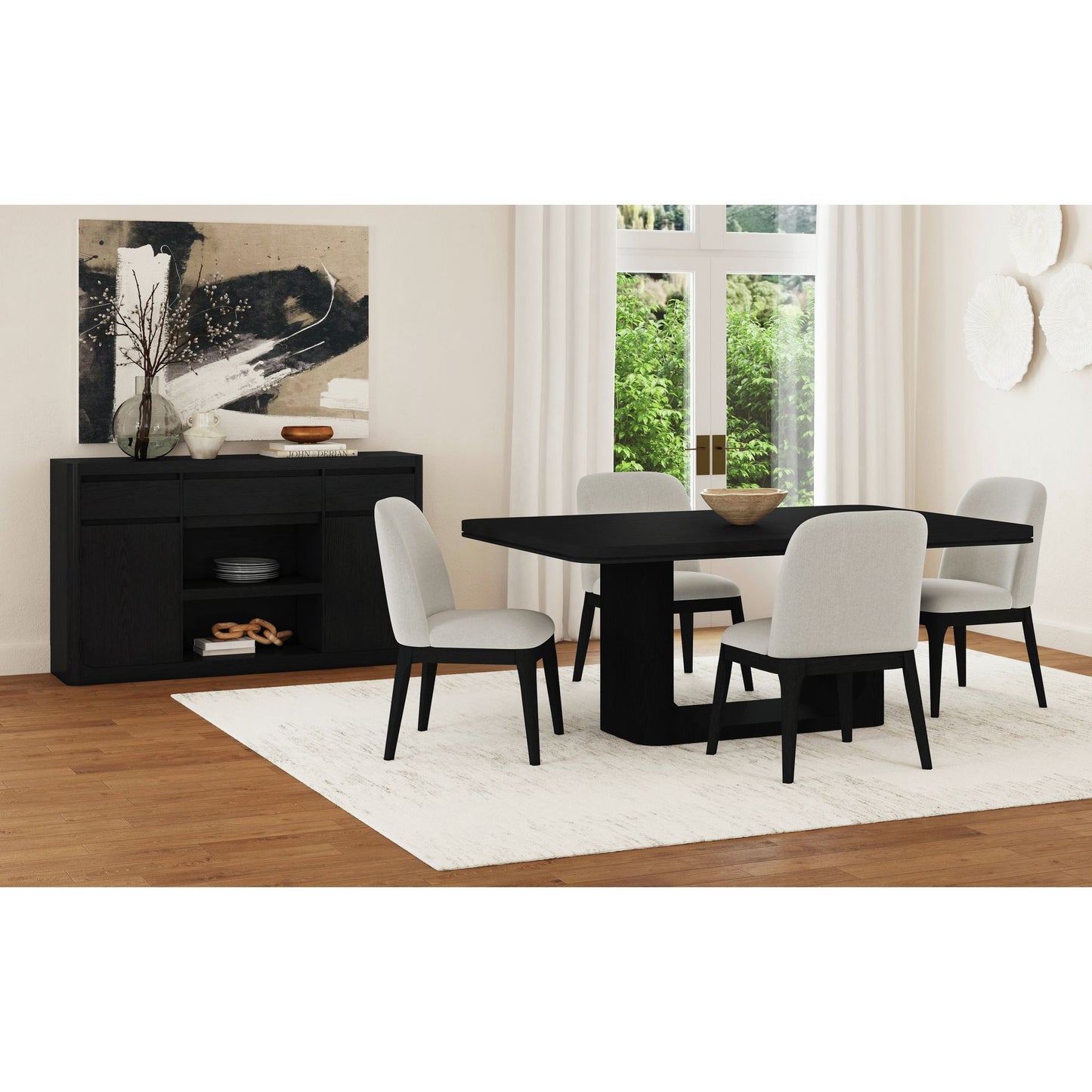 Rosalie - Standard Height Dining Set