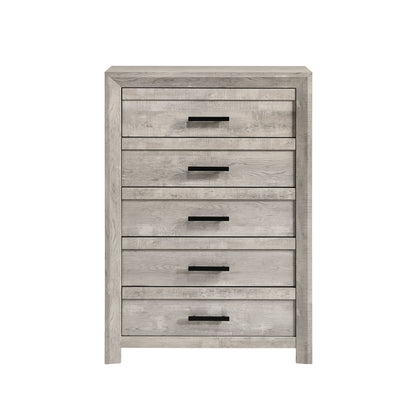 Eleanor - 5-Drawer Chest