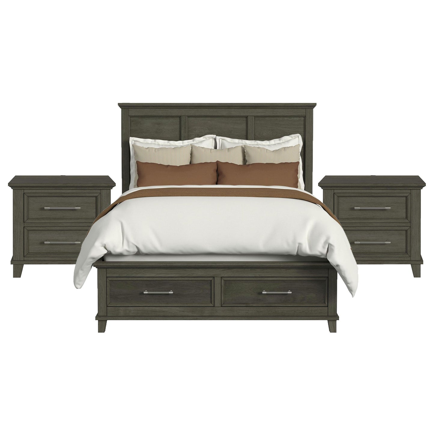 Canterbury - Storage Bedroom Set