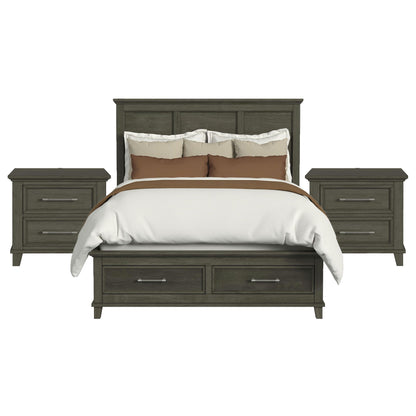 Canterbury - Storage Bedroom Set