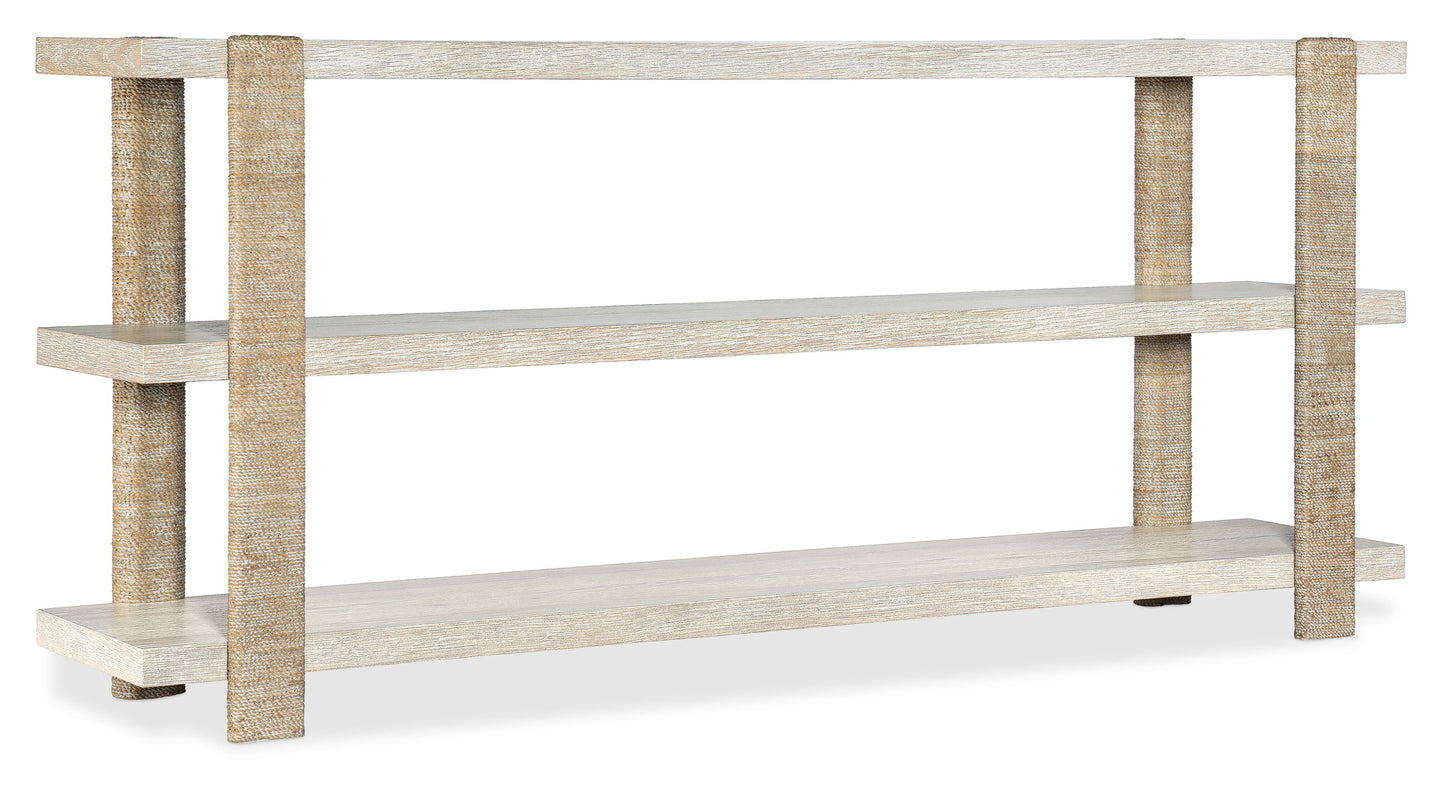 Commerce And Market - Console Table - Beige
