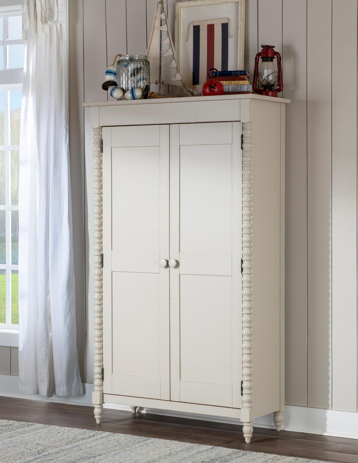 Lake House - Jenny Lind Armoire