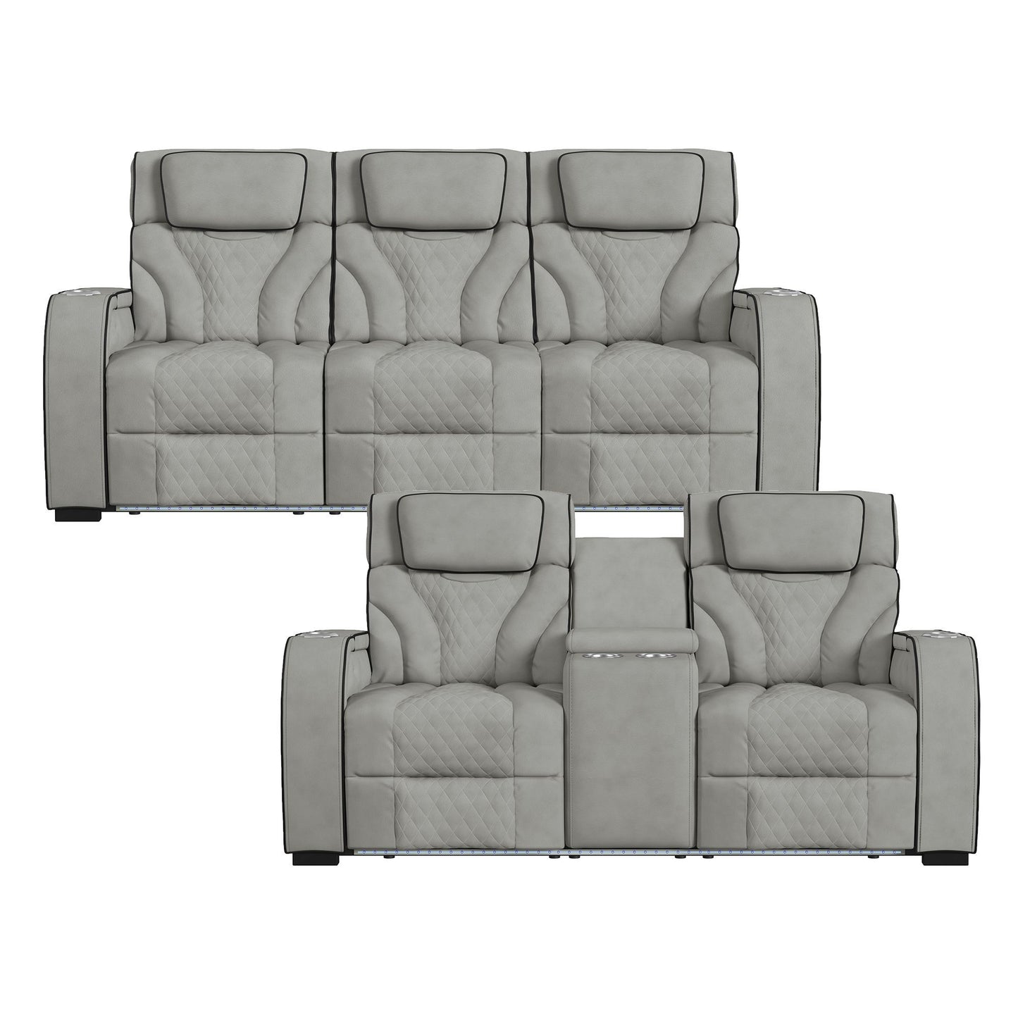 Blitz - Living Room Set